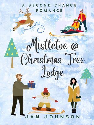 cover image of Mistletoe @ Christmas Tree Lodge